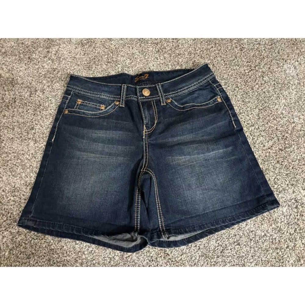 Women's Denim Shorts